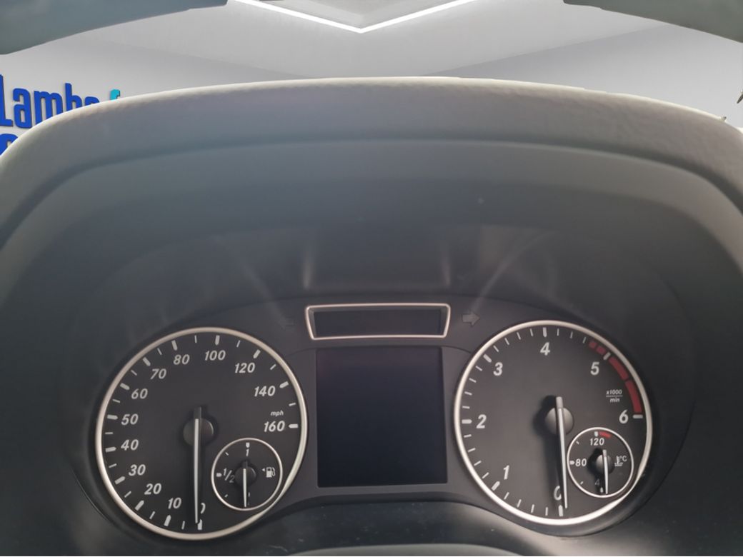 2014 Mercedes-Benz B Class