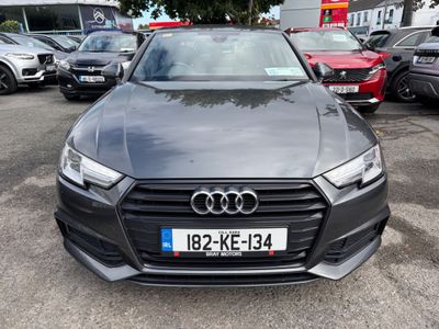 2018 Audi A4