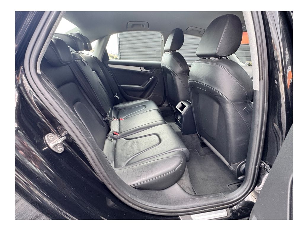 2015 Audi A4