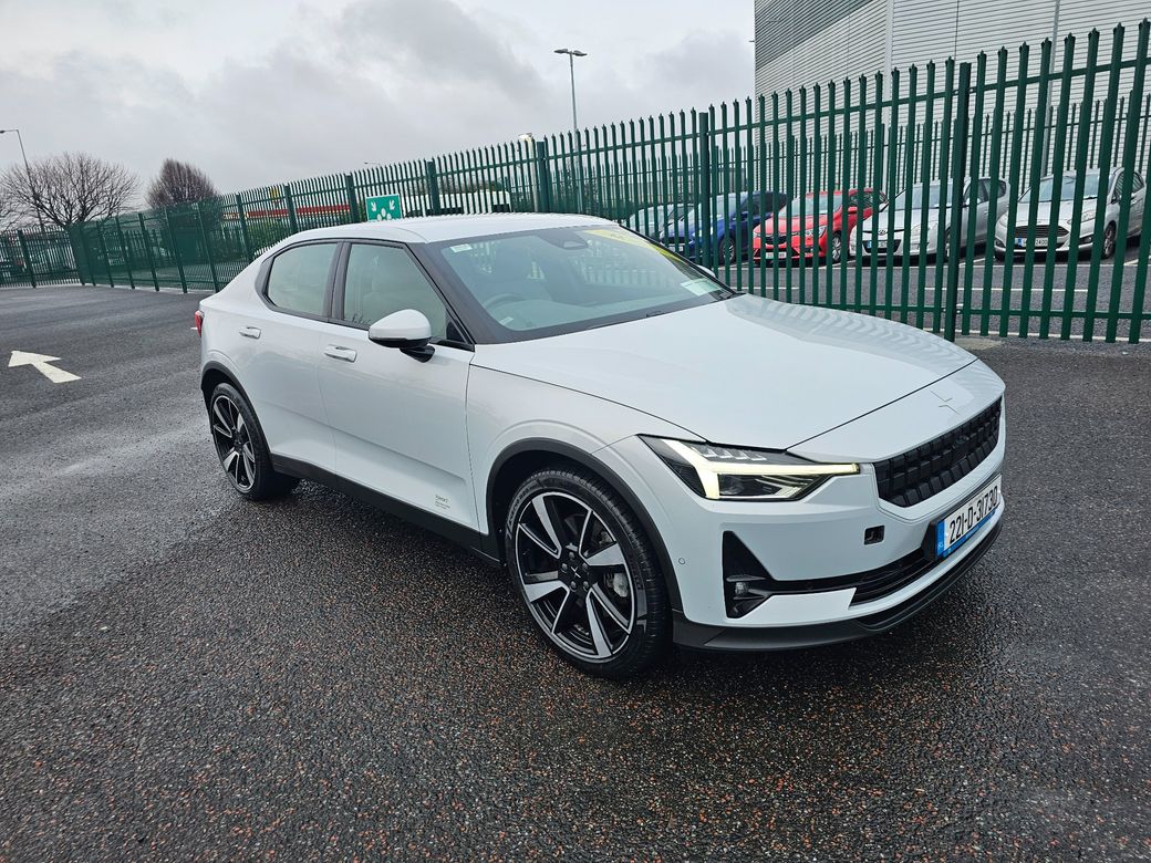 2022 Polestar 2