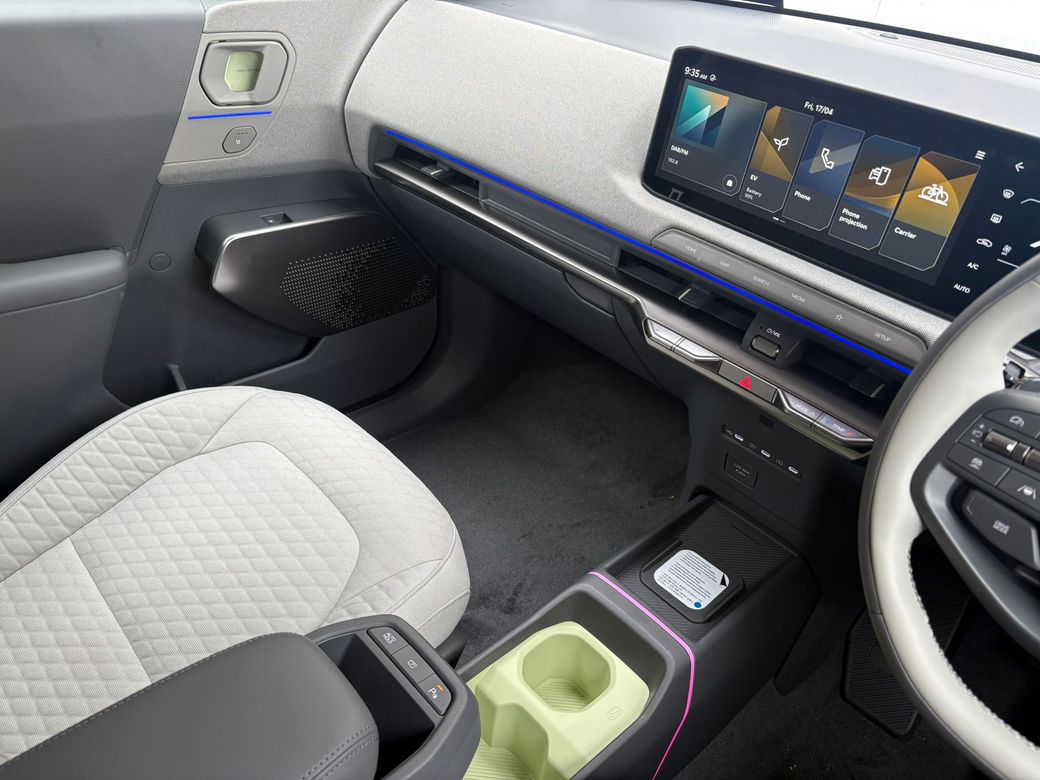 2026 Kia EV2