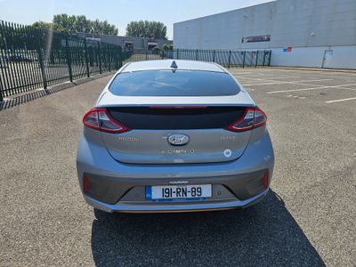 2019 Hyundai Ioniq