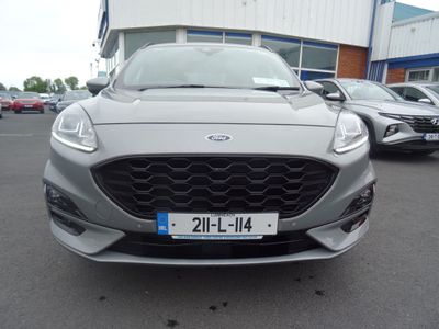2021 Ford Kuga