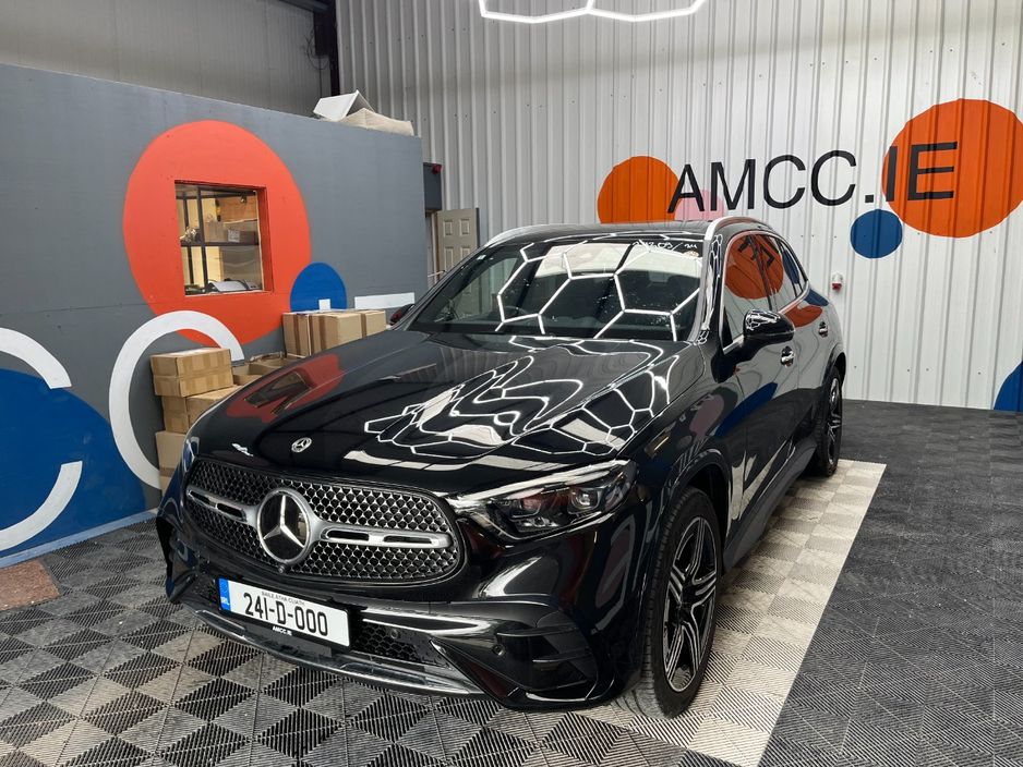 2024 Mercedes-Benz GLC Class