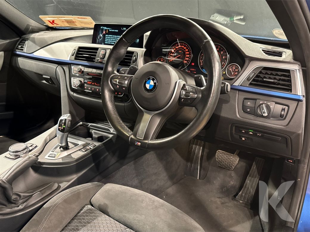 2016 BMW 3 Series