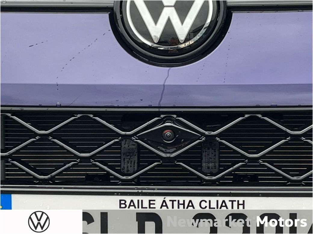 2026 Volkswagen Tayron