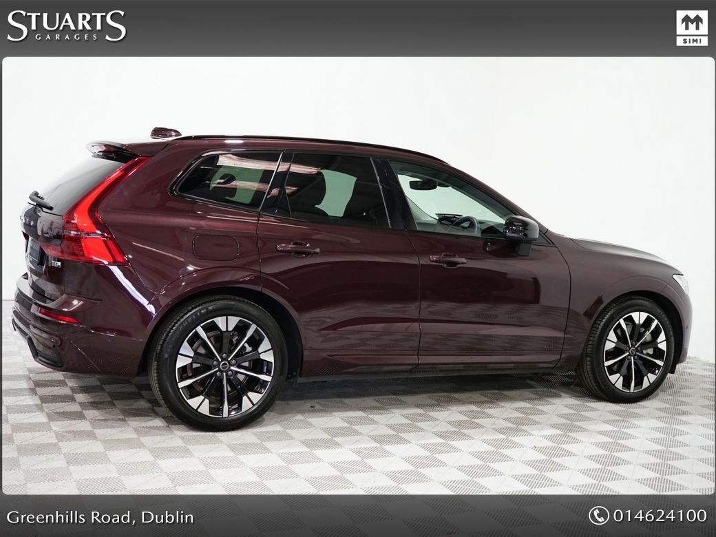 2025 Volvo XC60