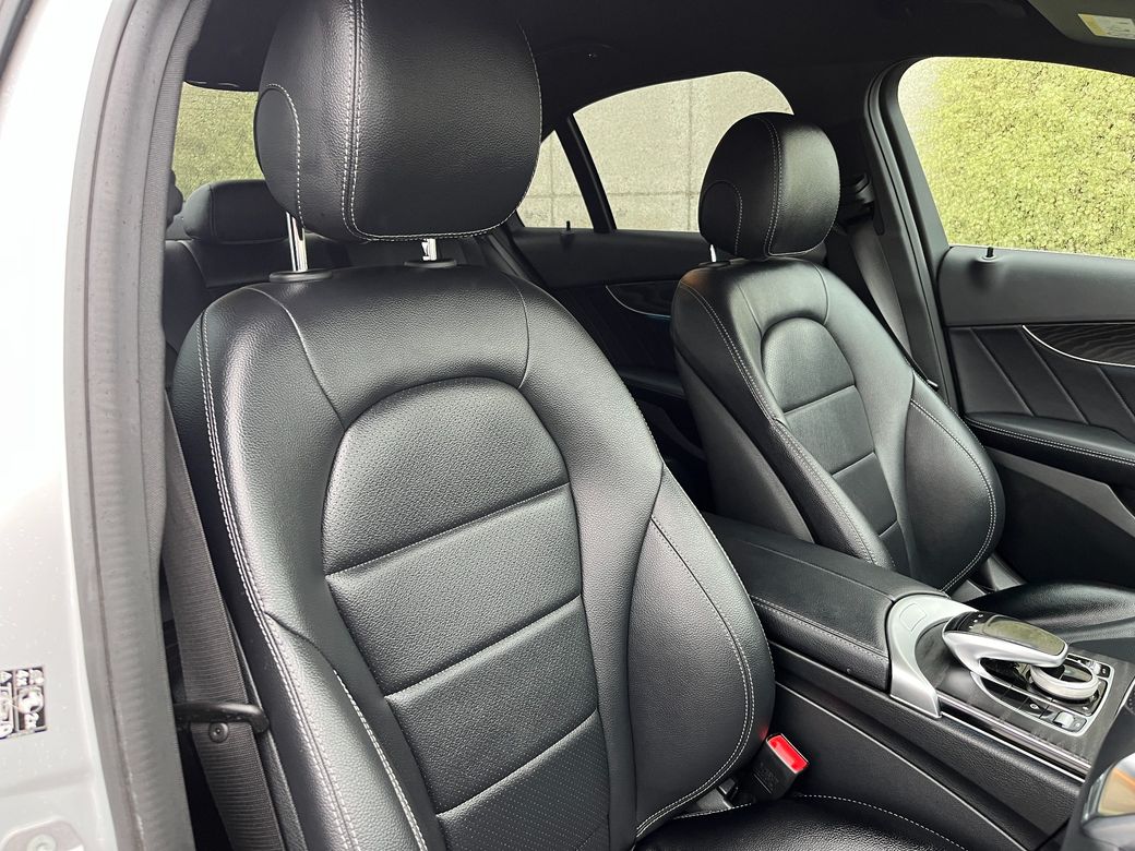 2018 Mercedes-Benz C Class