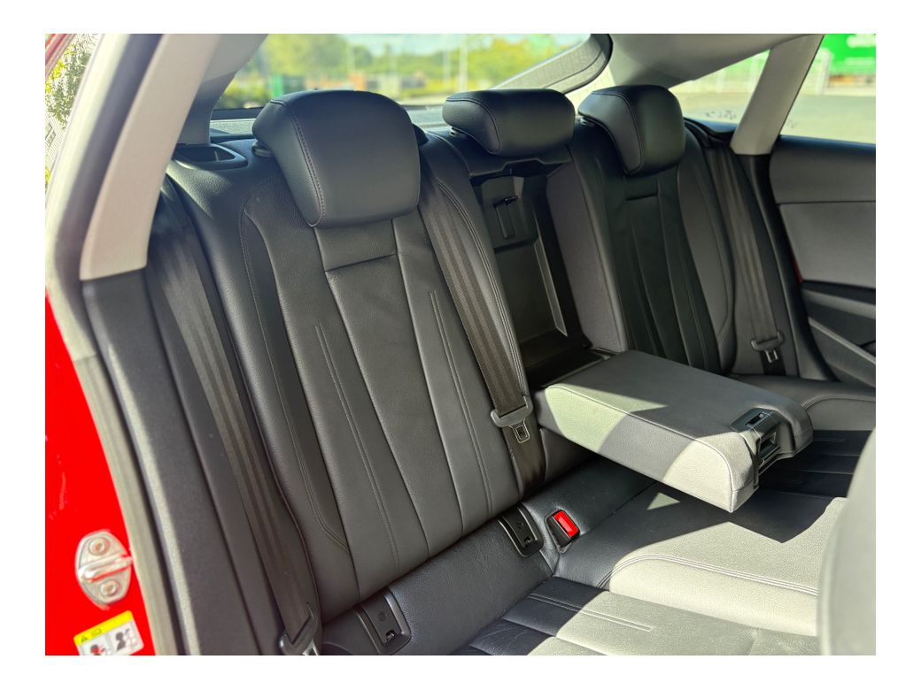 2017 Audi A5