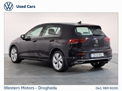 2021 Volkswagen Golf