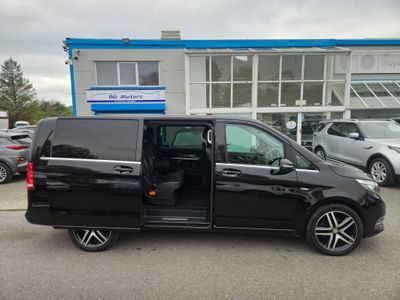 2017 Mercedes-Benz V Class