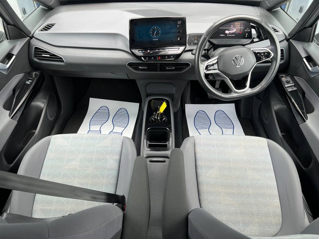 2022 Volkswagen ID.3