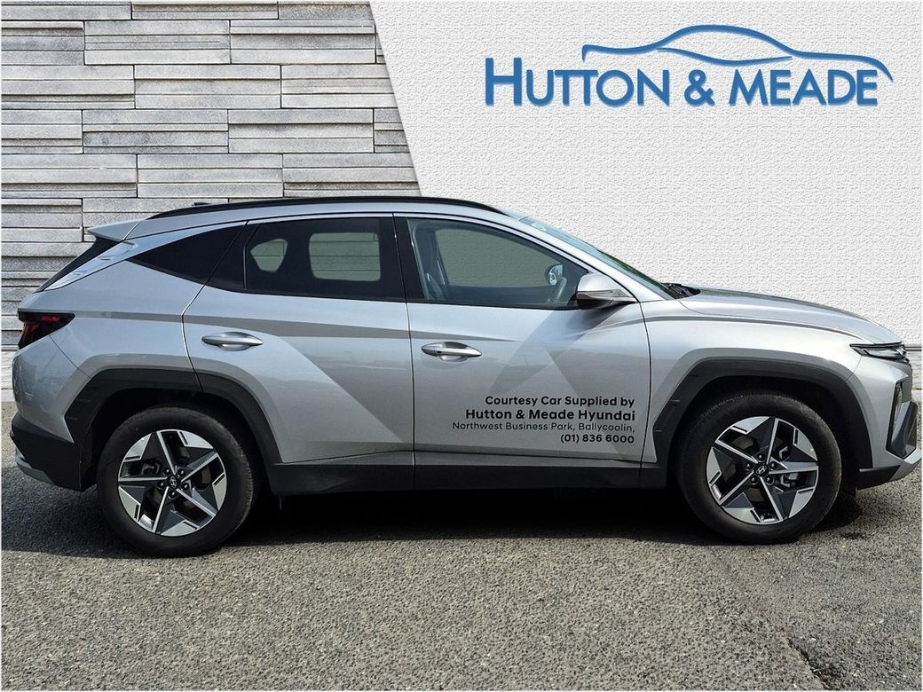 2026 Hyundai Tucson