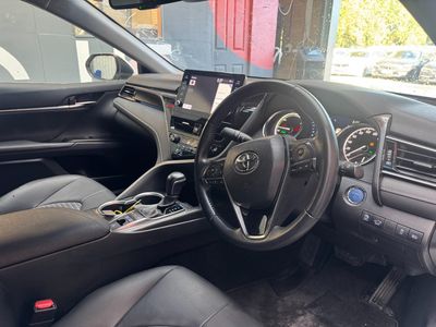 2022 Toyota Camry