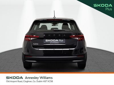 2026 Skoda Fabia