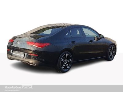 2022 Mercedes-Benz CLA Class