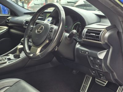 2016 Lexus RC