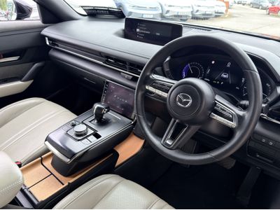 2022 Mazda MX-30