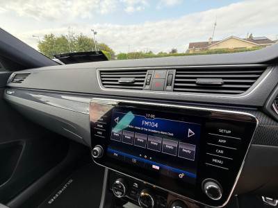 2019 Skoda Superb