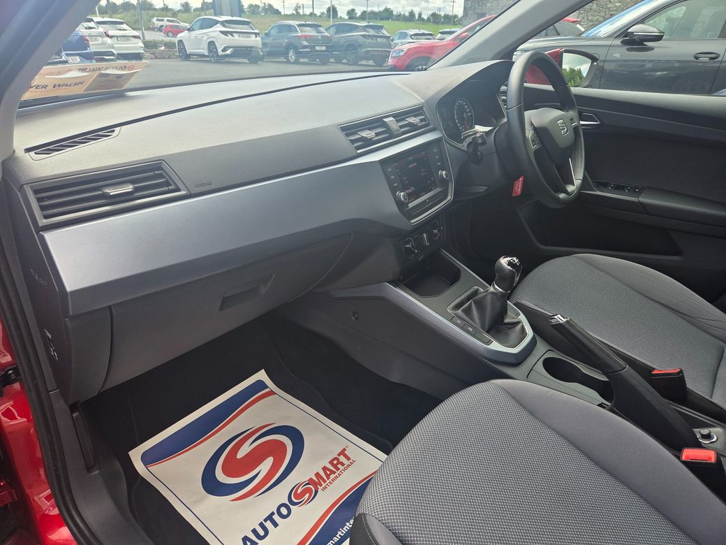 2019 SEAT Arona