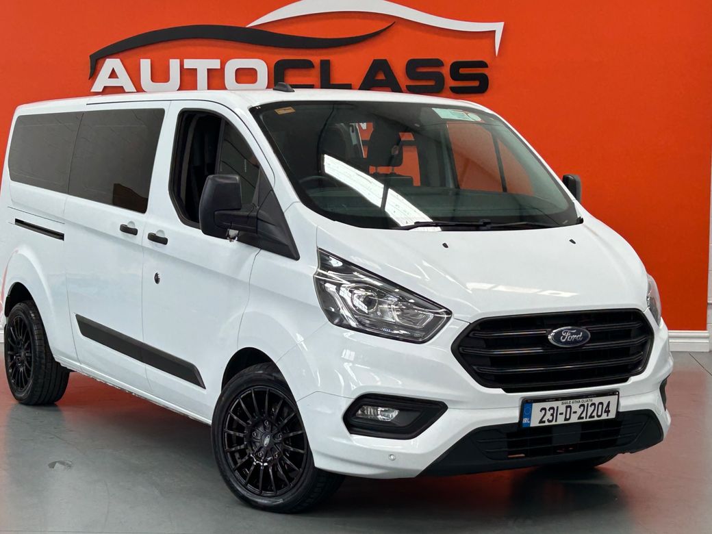 2023 Ford Transit Custom