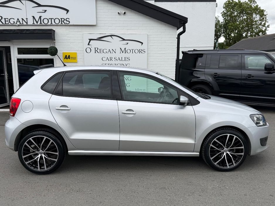 2013 Volkswagen Polo