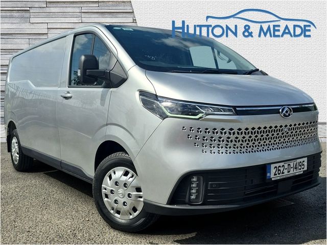 vehicle for sale from Hutton & Meade