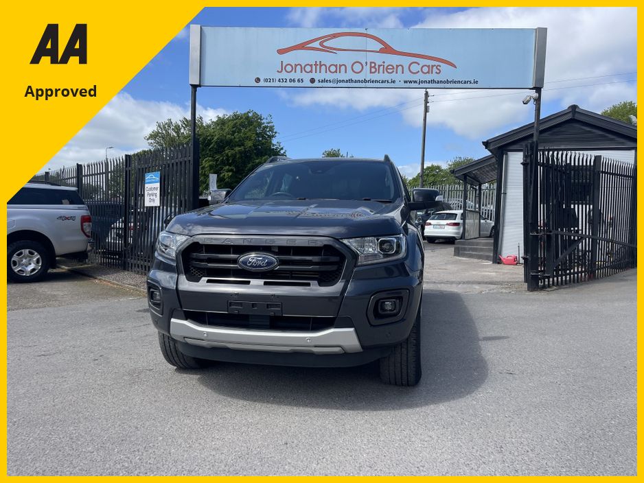 2023 Ford Ranger