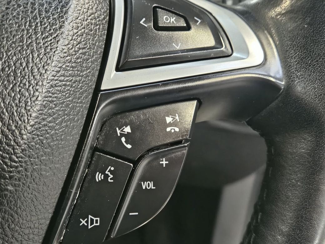 2019 Ford Mondeo
