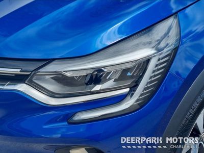 2020 Renault Captur