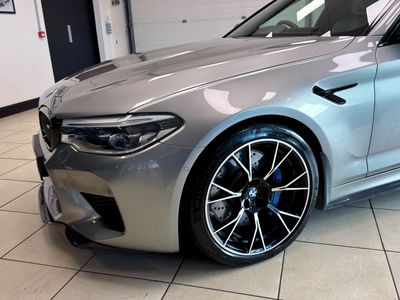 2020 BMW M5