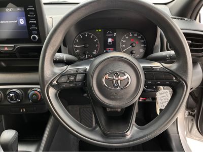 2021 Toyota Yaris