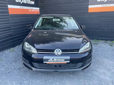 2014 Volkswagen Golf
