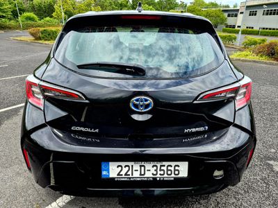 2022 Toyota Corolla