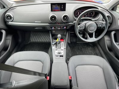 2020 Audi A3