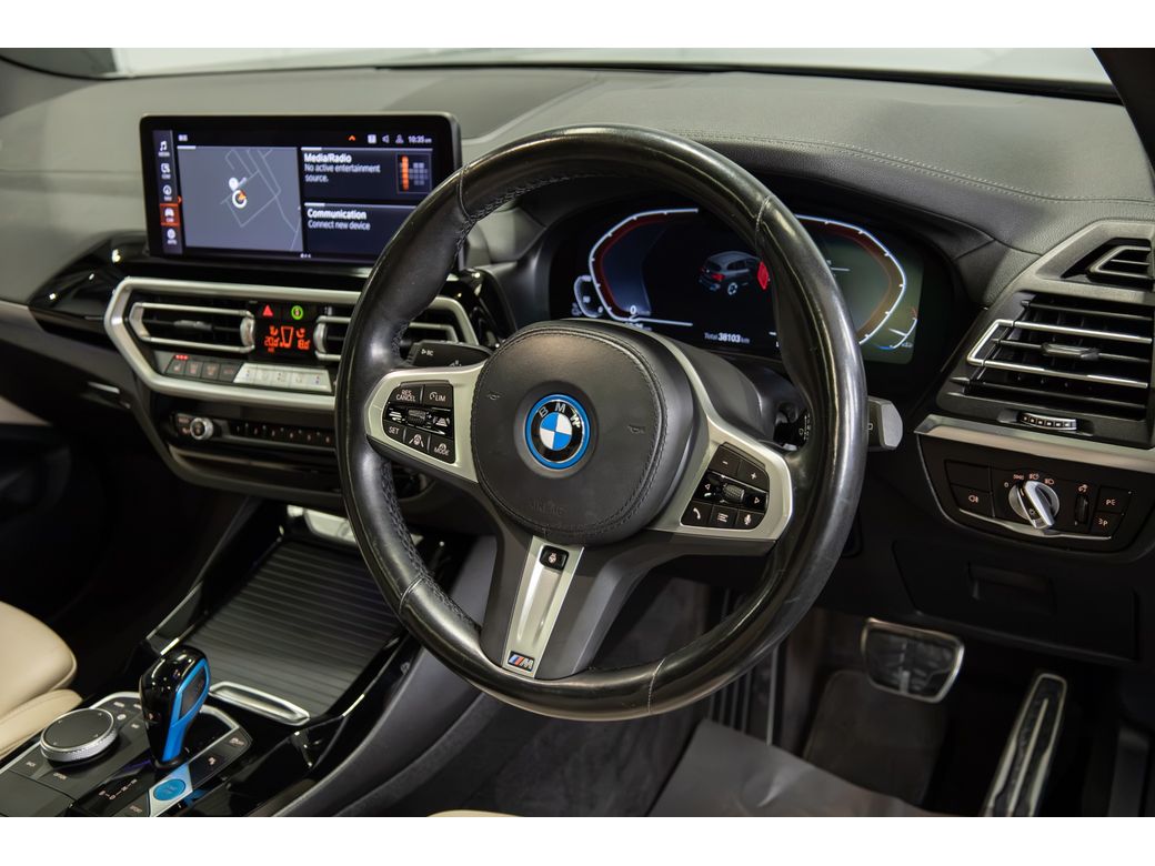 2022 BMW iX3