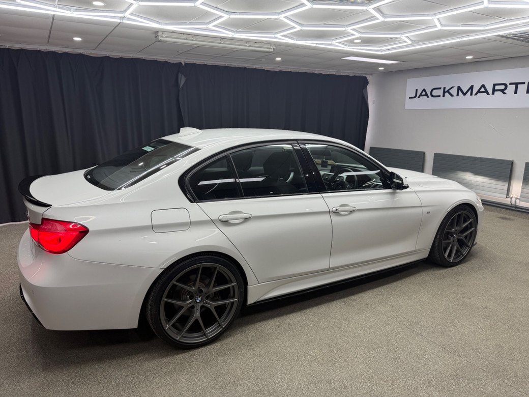2016 BMW 3 Series