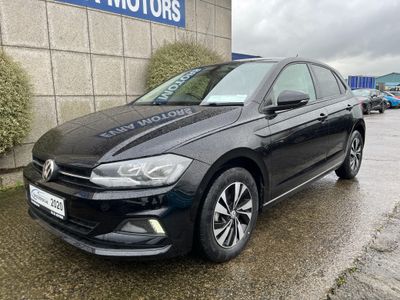 2020 Volkswagen Polo
