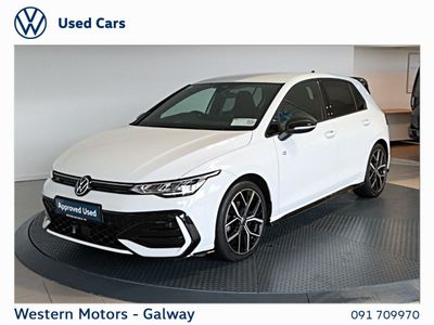 2025 Volkswagen Golf
