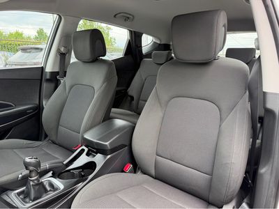 2018 Hyundai Santa Fe