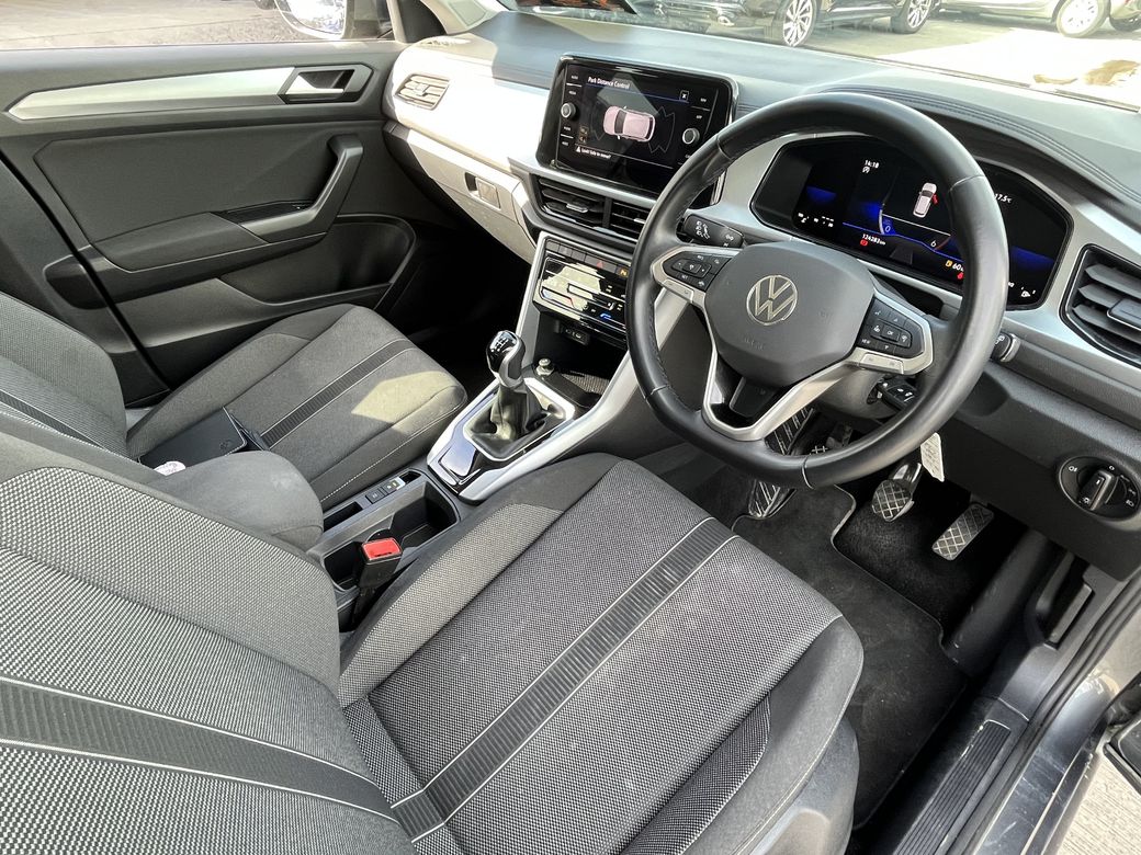 2023 Volkswagen T-Roc