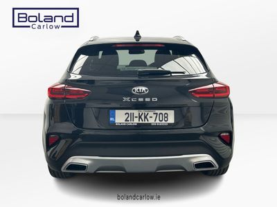 2021 Kia XCeed