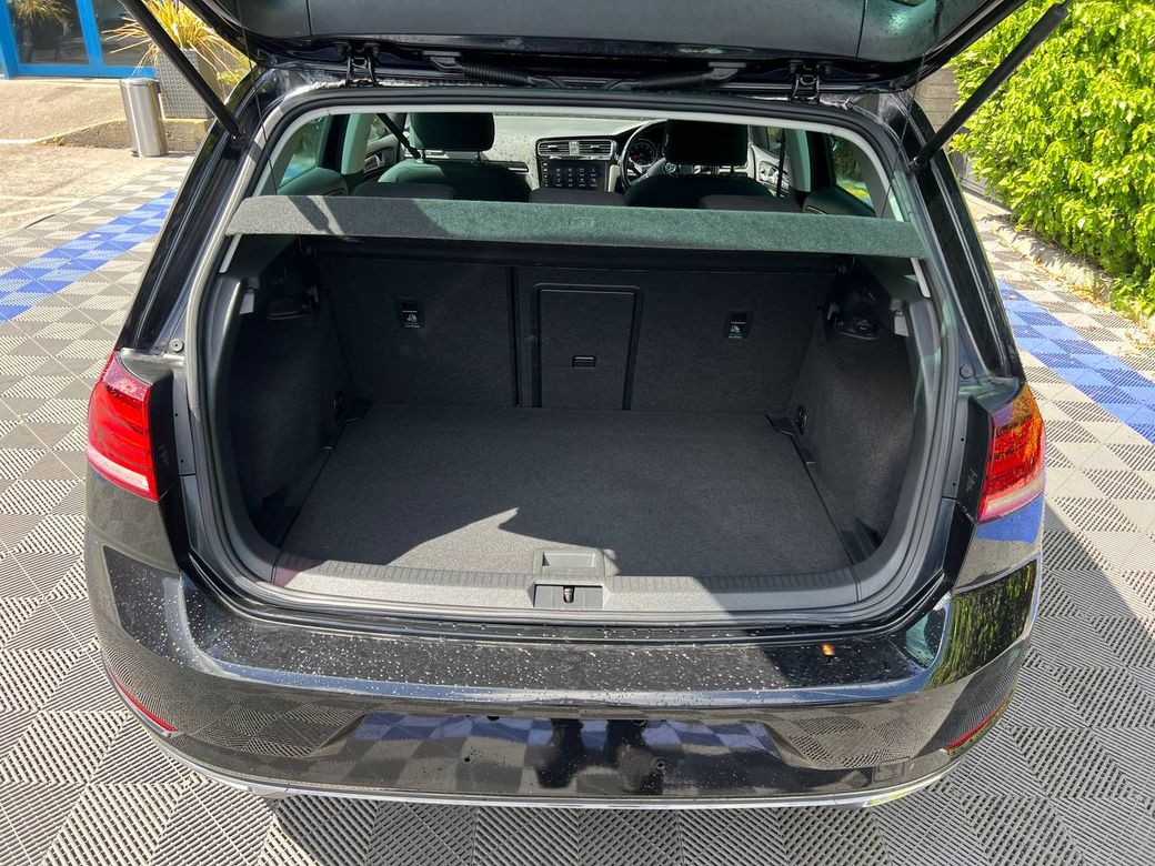 2018 Volkswagen Golf