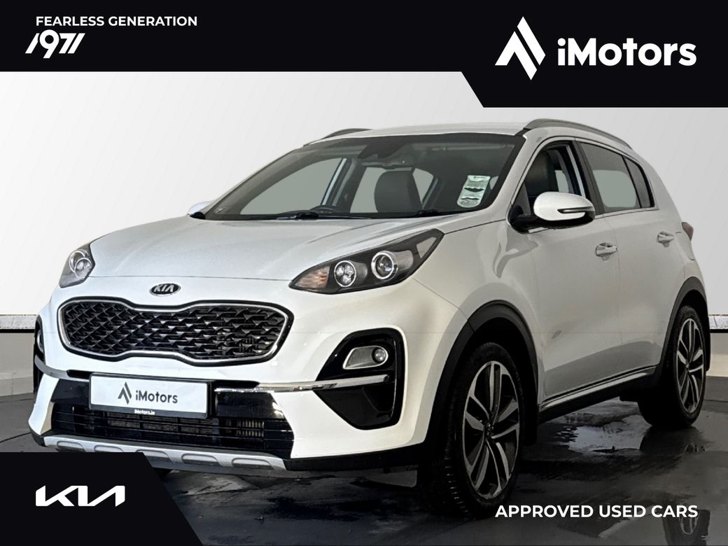 2019 Kia Sportage