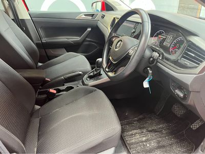 2018 Volkswagen Polo