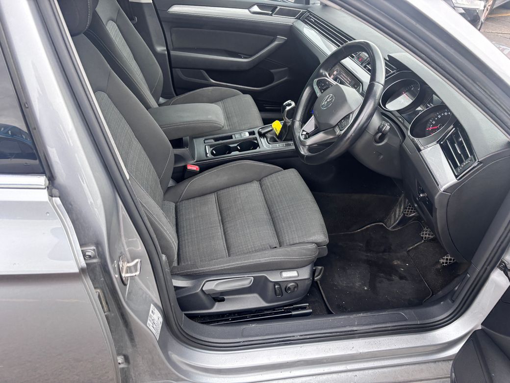 2021 Volkswagen Passat