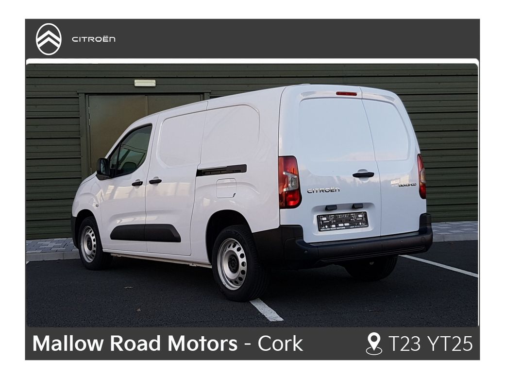 2025 Citroen Berlingo