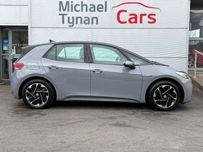 2022 Volkswagen ID.3