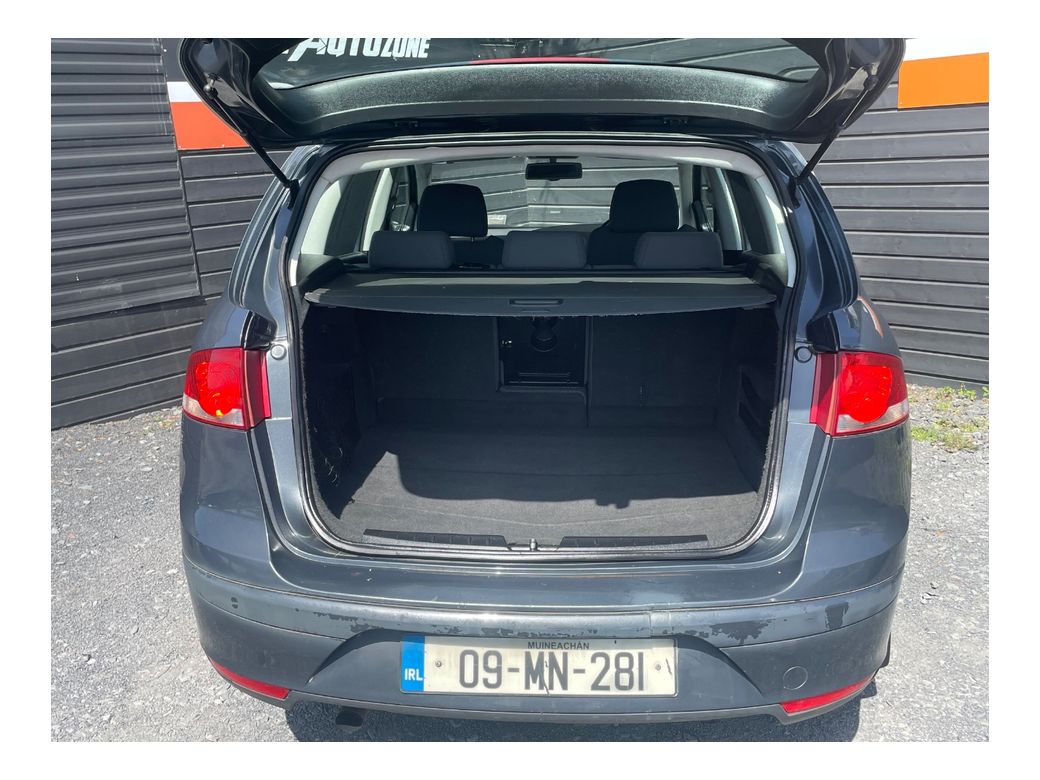 2009 SEAT Altea