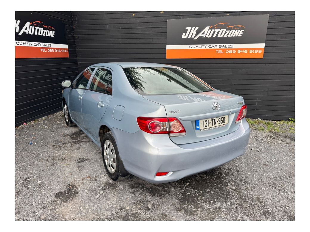 2013 Toyota Corolla